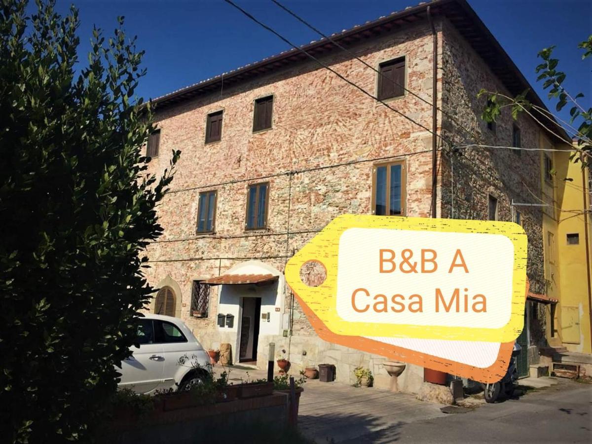 B&B A Casa Mia Pisa Exterior foto