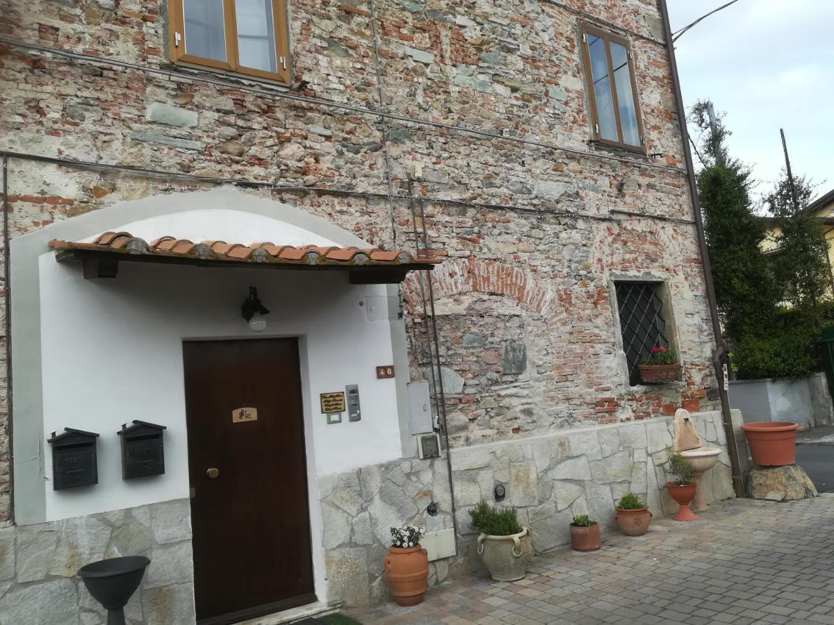 B&B A Casa Mia Pisa Exterior foto