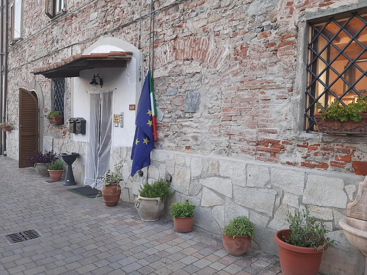 B&B A Casa Mia Pisa Exterior foto